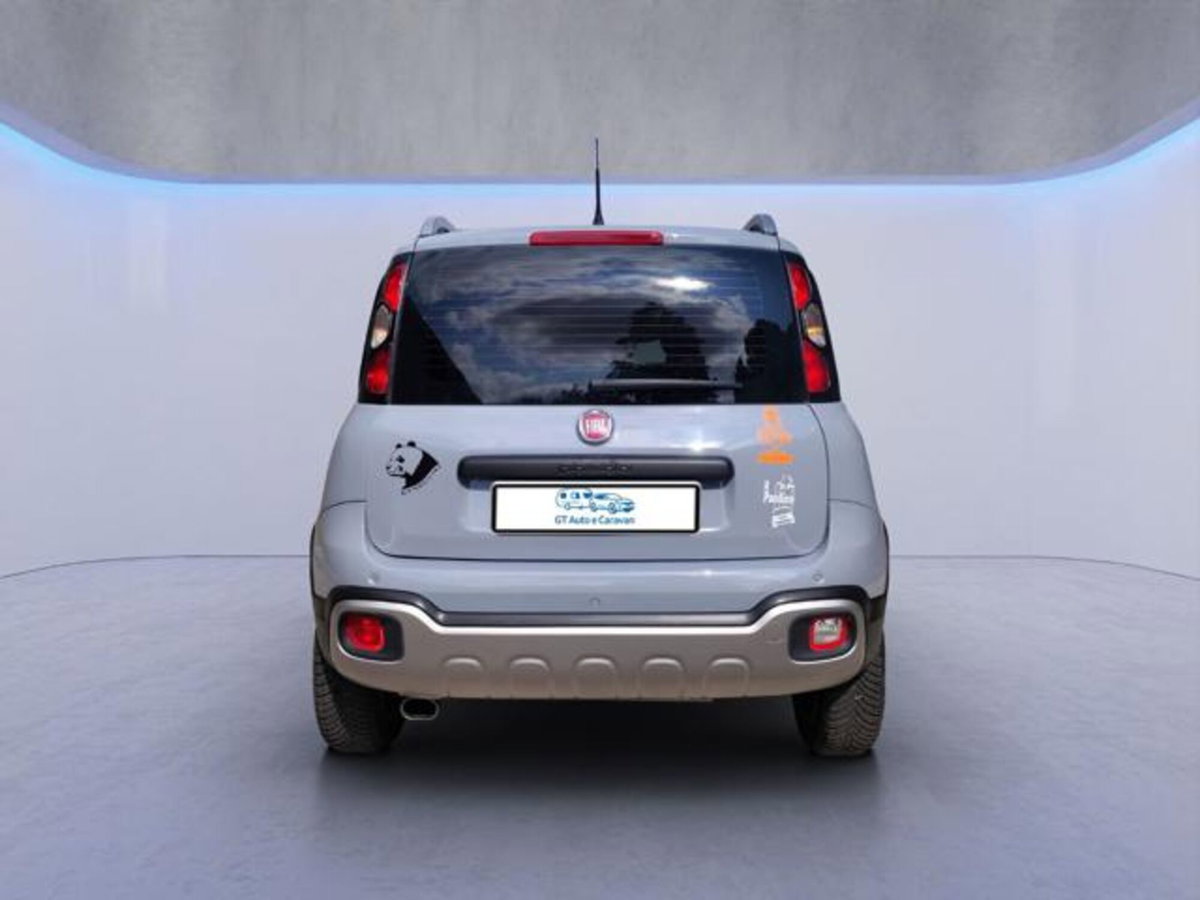 Fiat Panda Cross Cross 0.9 TwinAir Turbo S&S 4x4 (5)