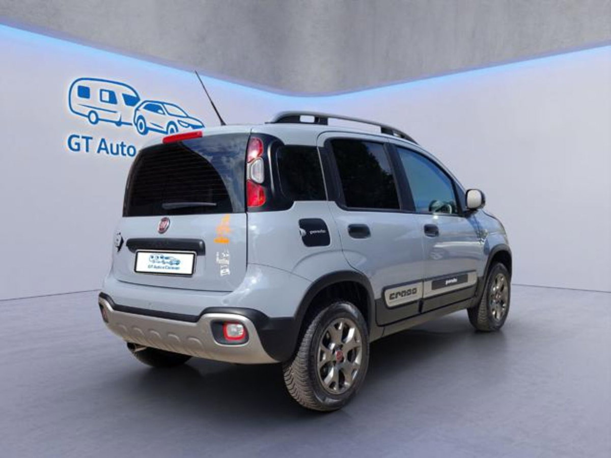 Fiat Panda Cross Cross 0.9 TwinAir Turbo S&S 4x4 (6)