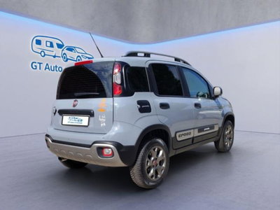 Fiat Panda Cross Cross 0.9 TwinAir Turbo S&S 4x4 (6)