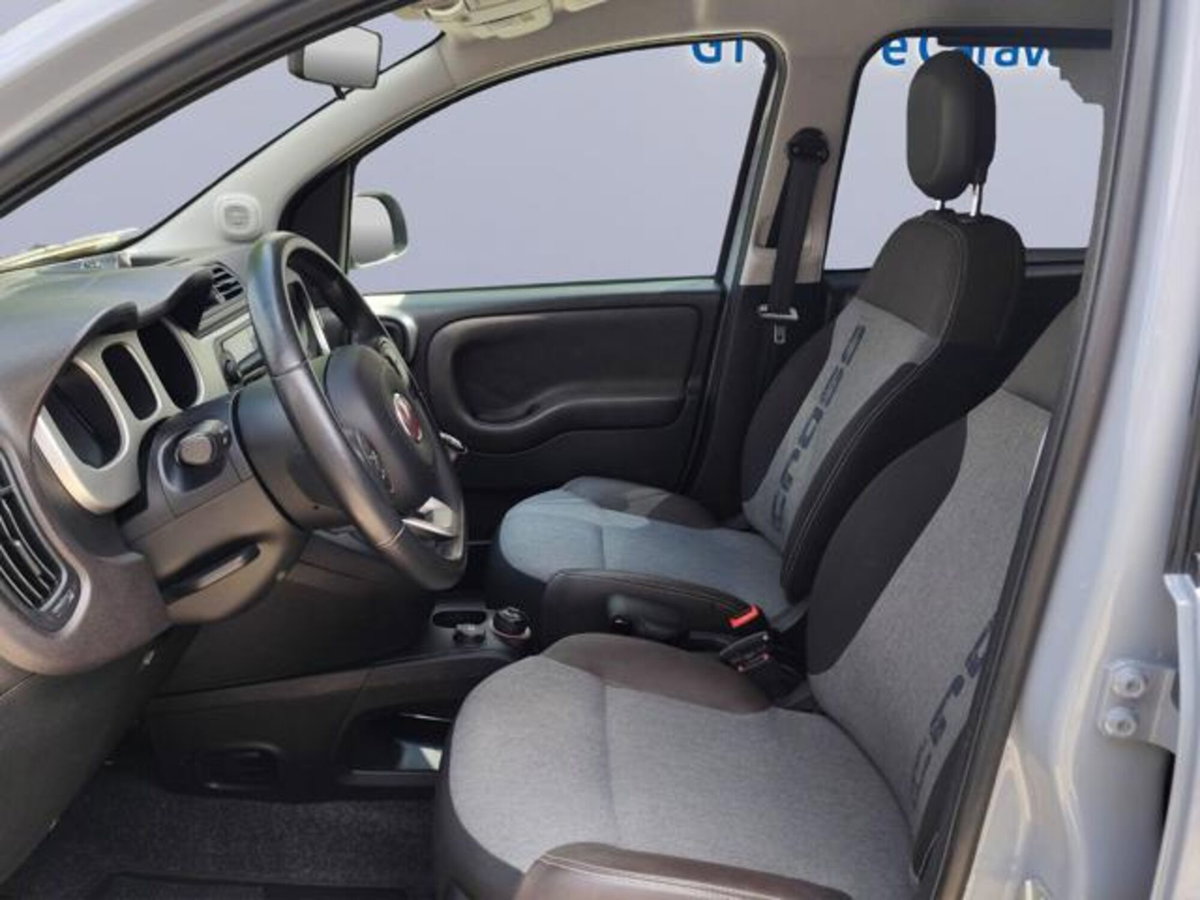 Fiat Panda Cross Cross 0.9 TwinAir Turbo S&S 4x4 (7)