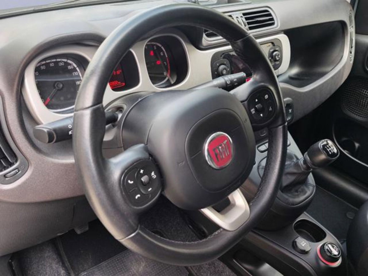 Fiat Panda Cross Cross 0.9 TwinAir Turbo S&S 4x4 (8)