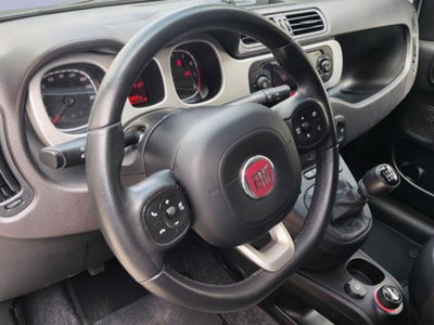 Fiat Panda Cross Cross 0.9 TwinAir Turbo S&S 4x4 (8)