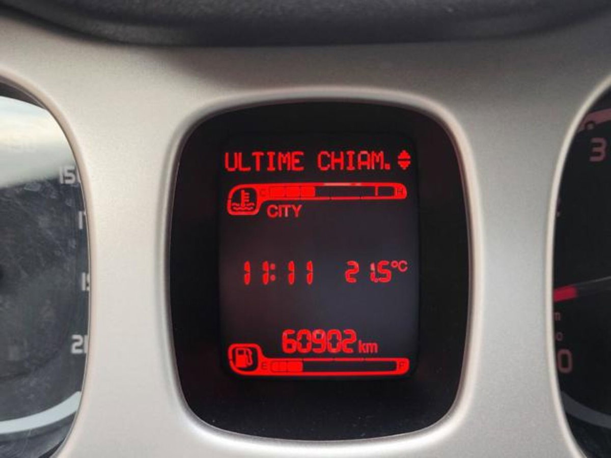 Fiat Panda Cross Cross 0.9 TwinAir Turbo S&S 4x4 (9)