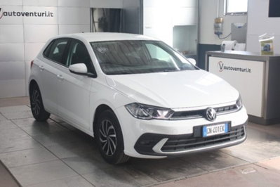 Volkswagen Polo 1.0 evo Life 80cv usata
