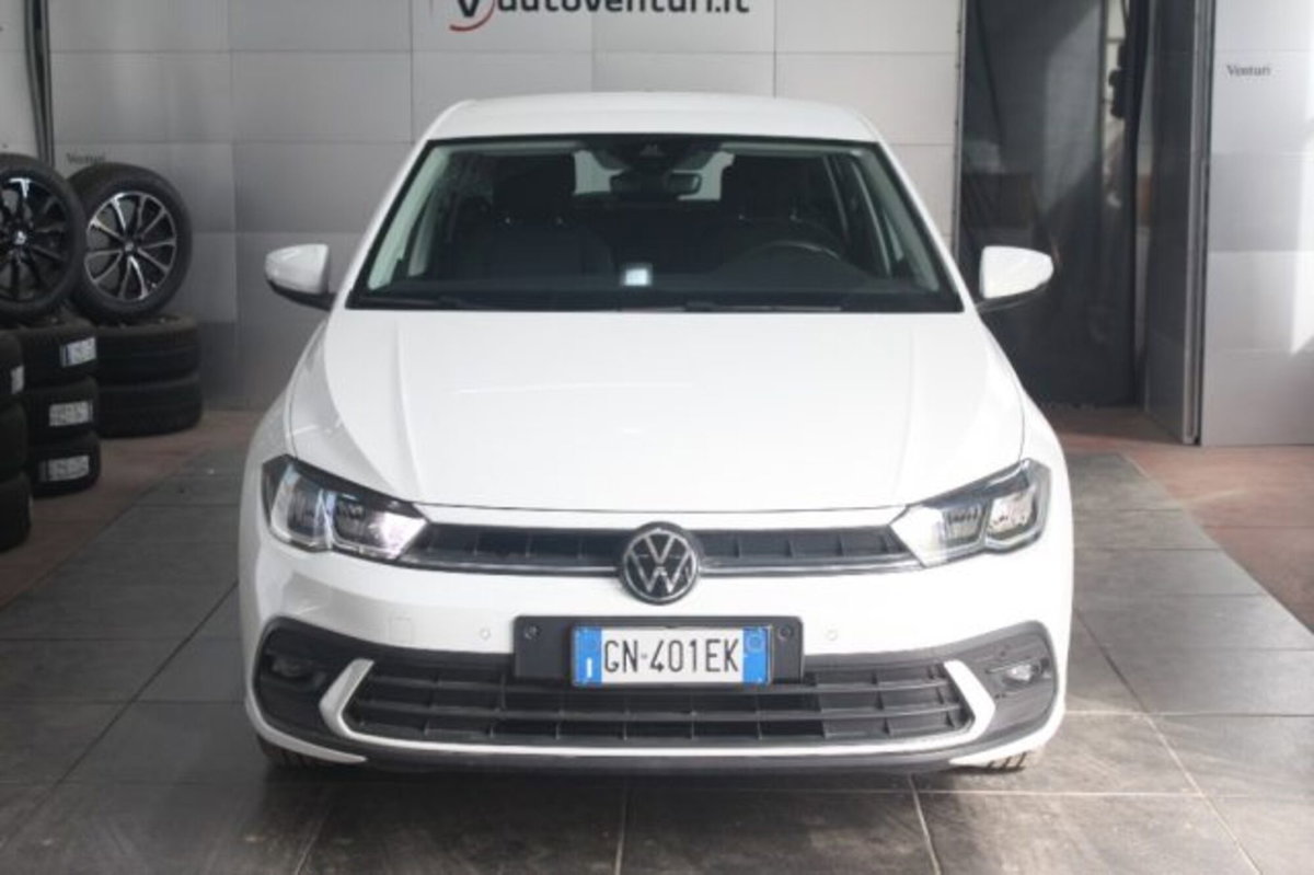 Volkswagen Polo 1.0 evo Life 80cv (2)