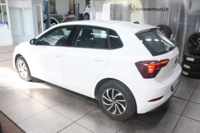 Volkswagen Polo 1.0 evo Life 80cv (5)