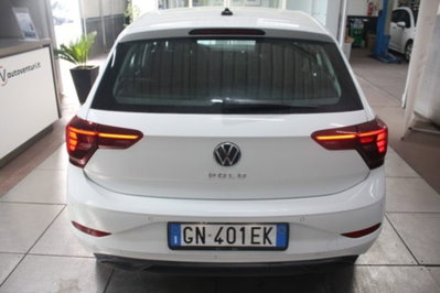 Volkswagen Polo 1.0 evo Life 80cv (6)
