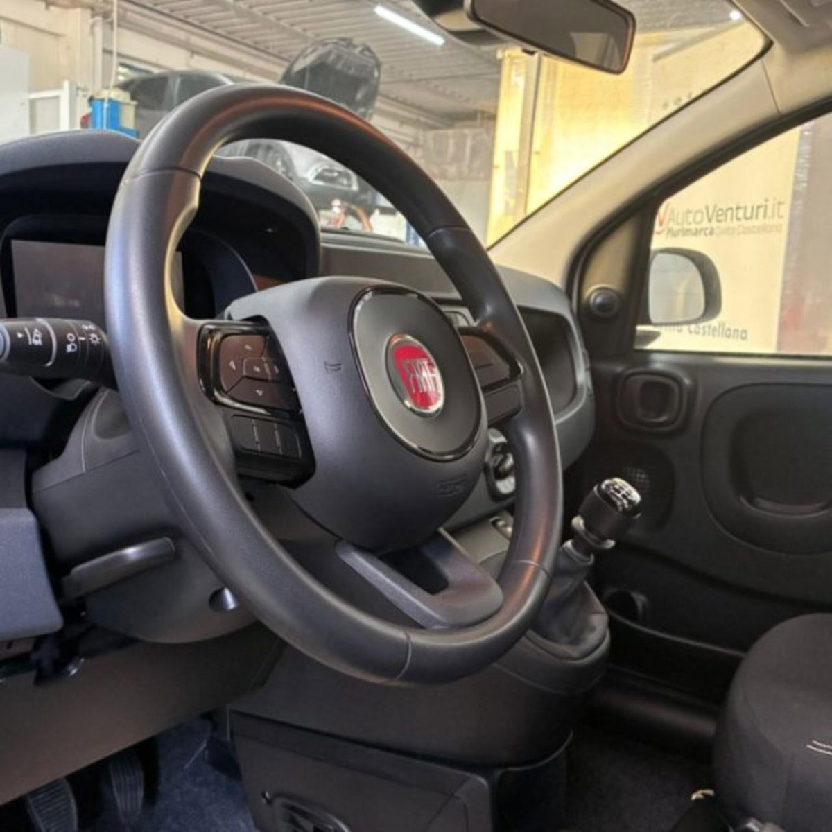 Fiat Pandina 1.0 firefly hybrid Pop s&s 65cv (9)
