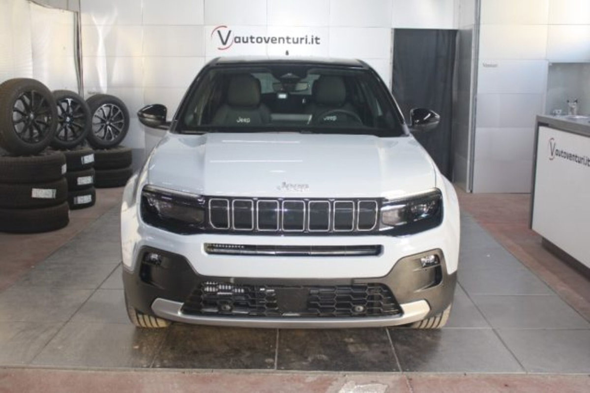 Jeep Avenger 1.2 turbo Summit fwd 100cv (2)