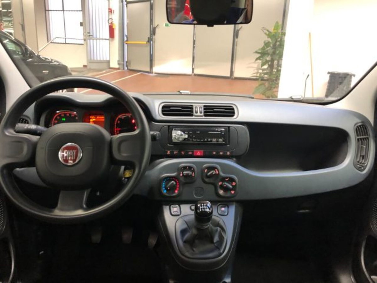 Fiat Panda 1.0 firefly hybrid s&s 70cv 5p.ti (11)