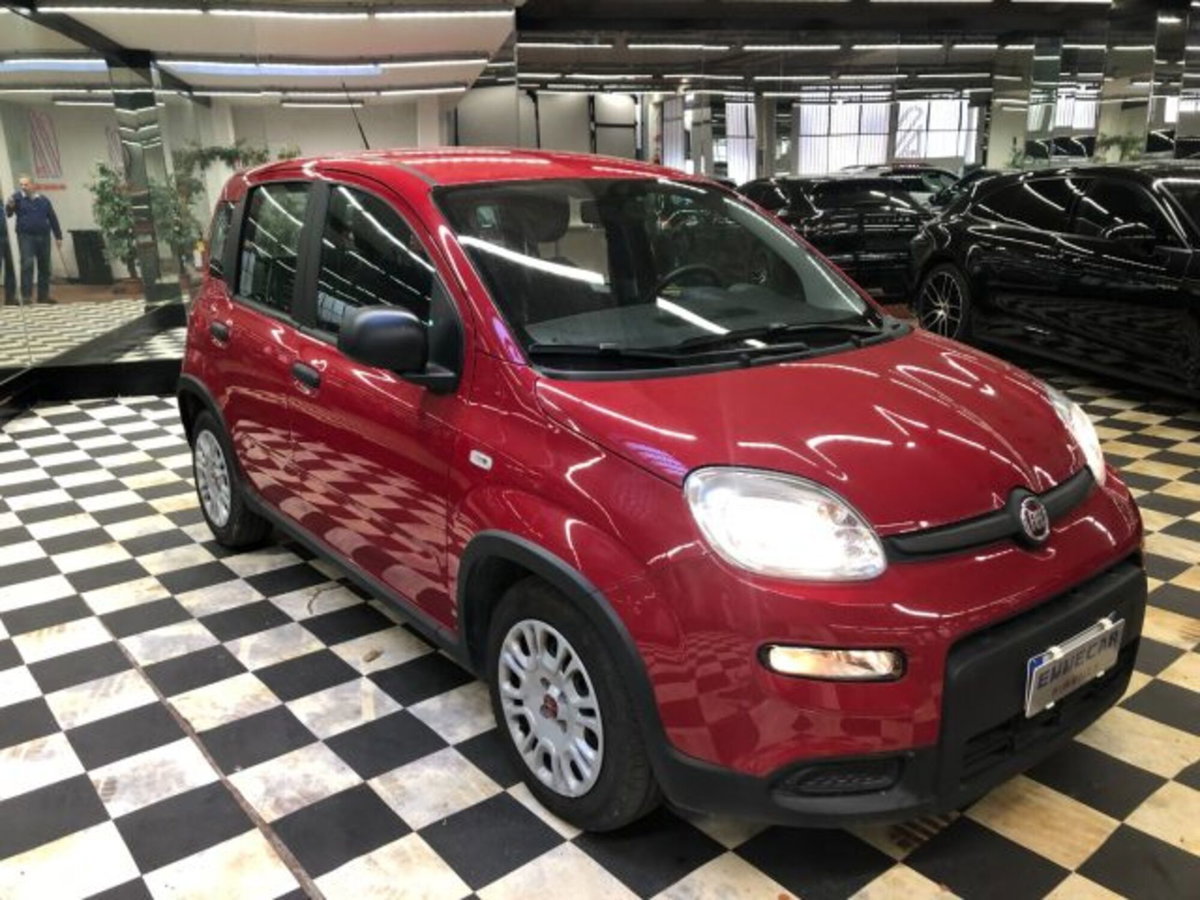 Fiat Panda 1.0 firefly hybrid s&s 70cv 5p.ti (2)