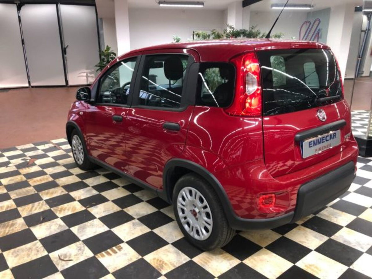 Fiat Panda 1.0 firefly hybrid s&s 70cv 5p.ti (4)