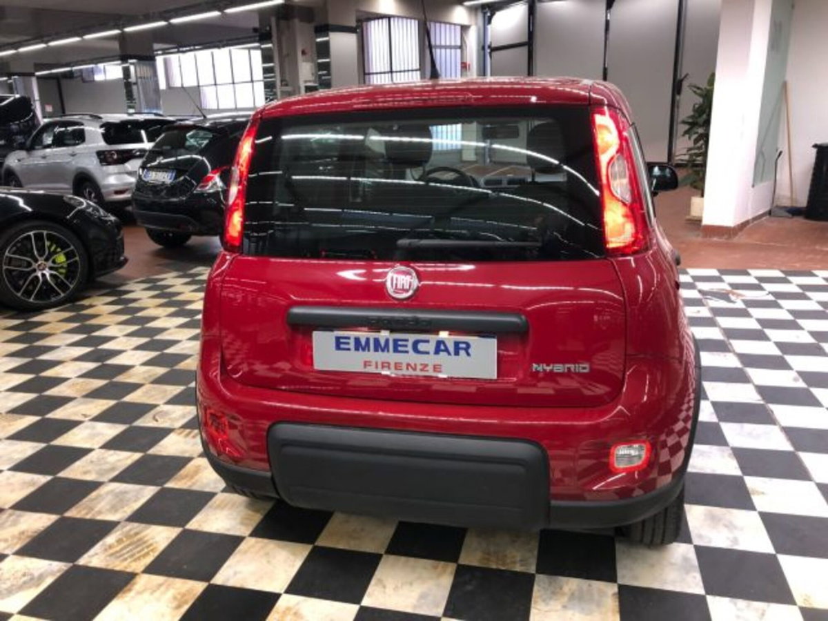 Fiat Panda 1.0 firefly hybrid s&s 70cv 5p.ti (6)