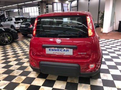 Fiat Panda 1.0 firefly hybrid s&s 70cv 5p.ti (6)