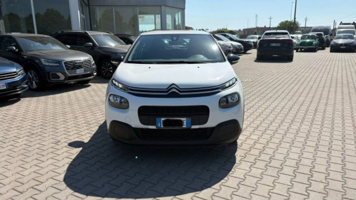 Citroen C3 PureTech 68 Feel