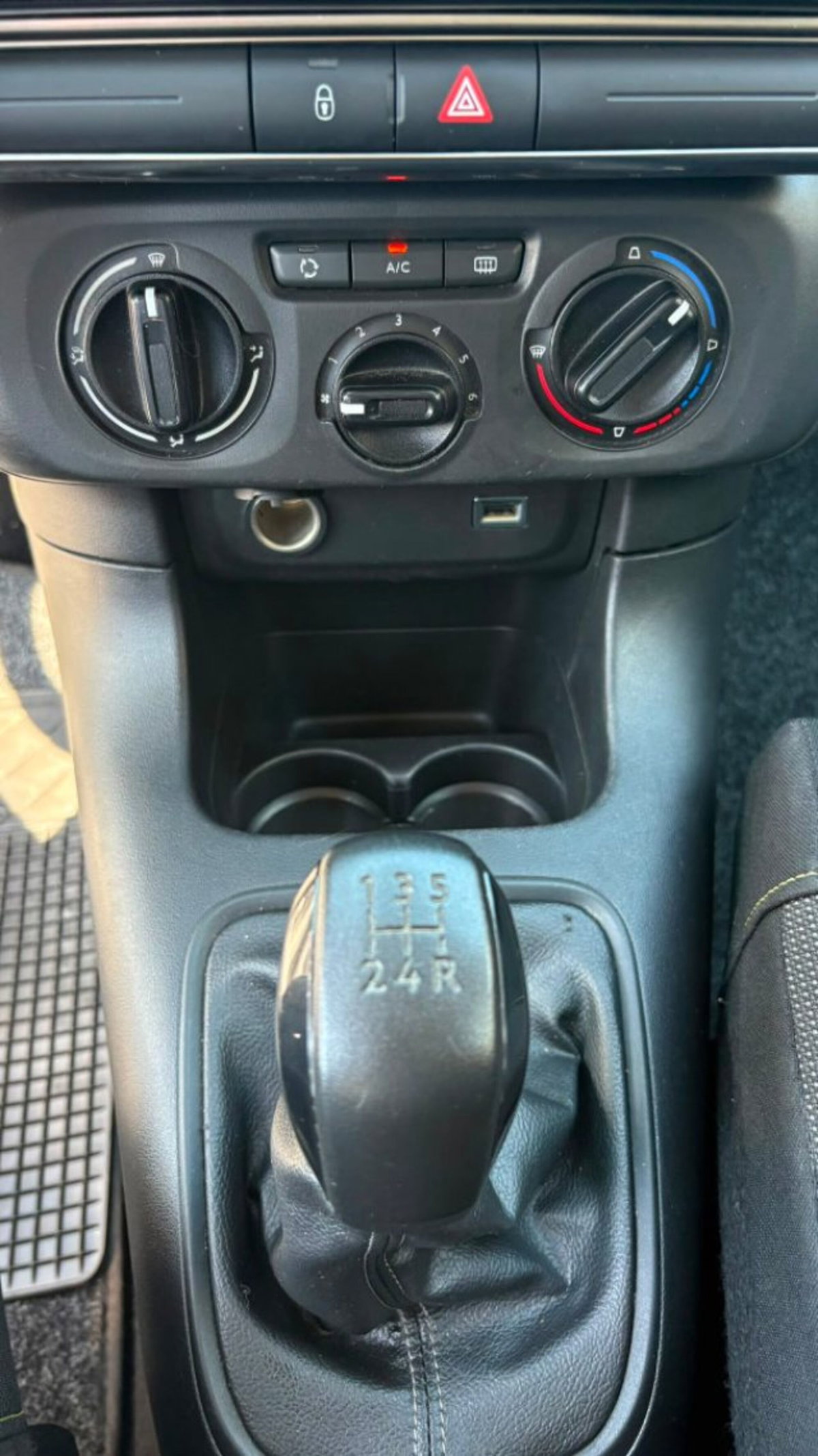 Citroen C3 PureTech 68 Feel (11)