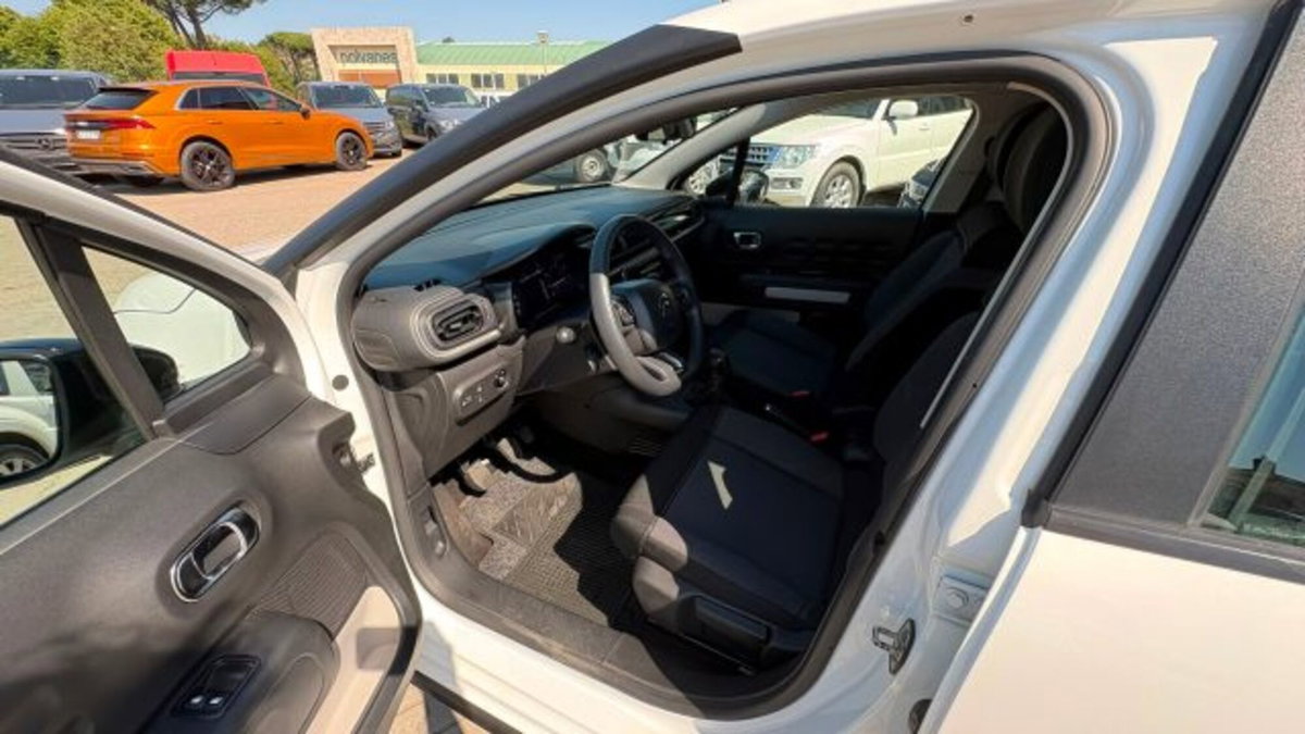 Citroen C3 PureTech 68 Feel (12)