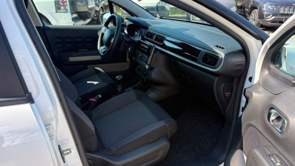 Citroen C3 PureTech 68 Feel (16)