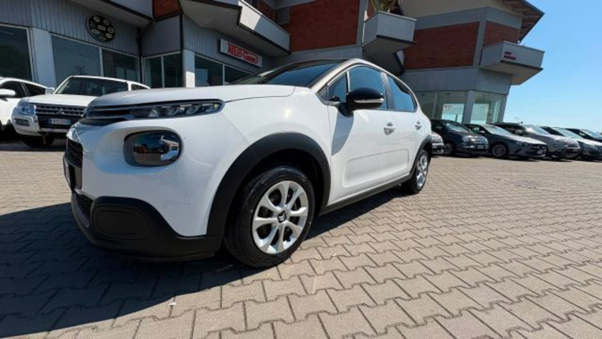 Citroen C3 PureTech 68 Feel (17)