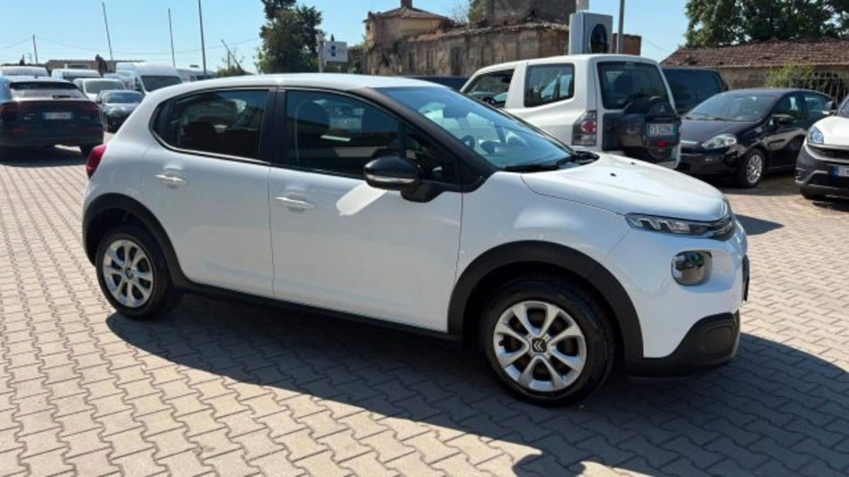 Citroen C3 PureTech 68 Feel (2)
