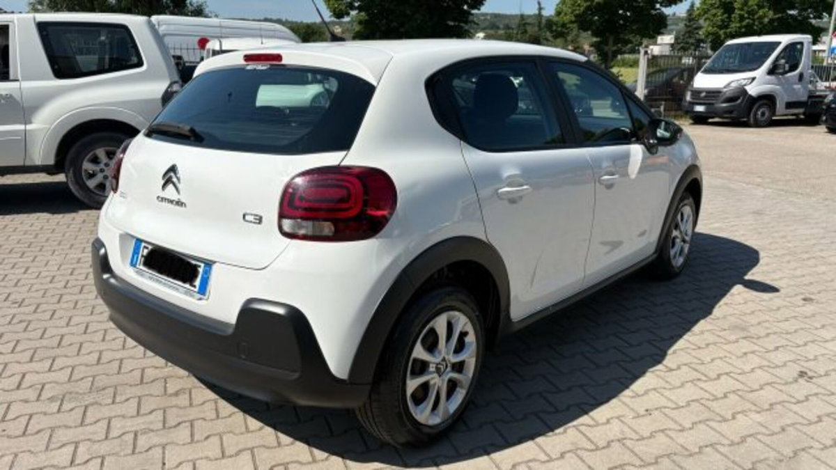 Citroen C3 PureTech 68 Feel (3)