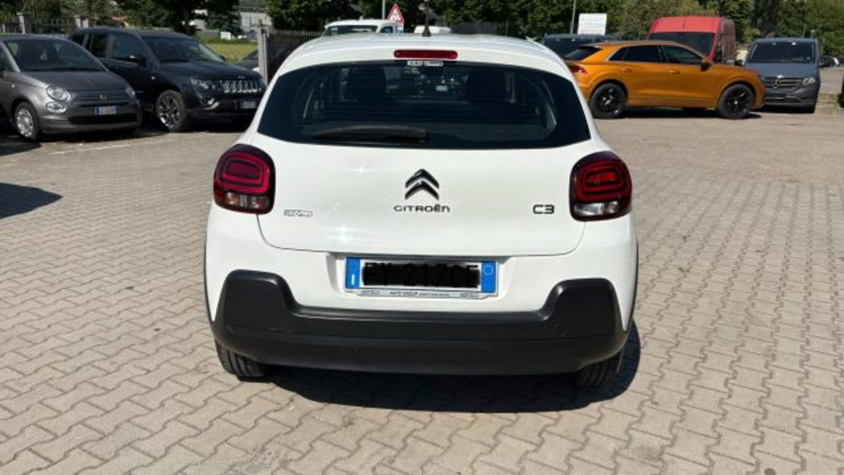 Citroen C3 PureTech 68 Feel (4)