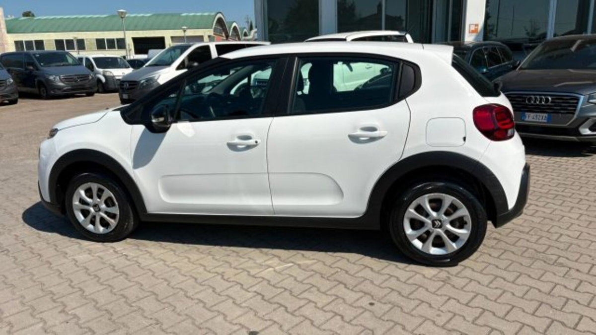 Citroen C3 PureTech 68 Feel (5)