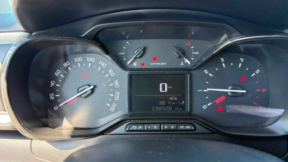 Citroen C3 PureTech 68 Feel (7)