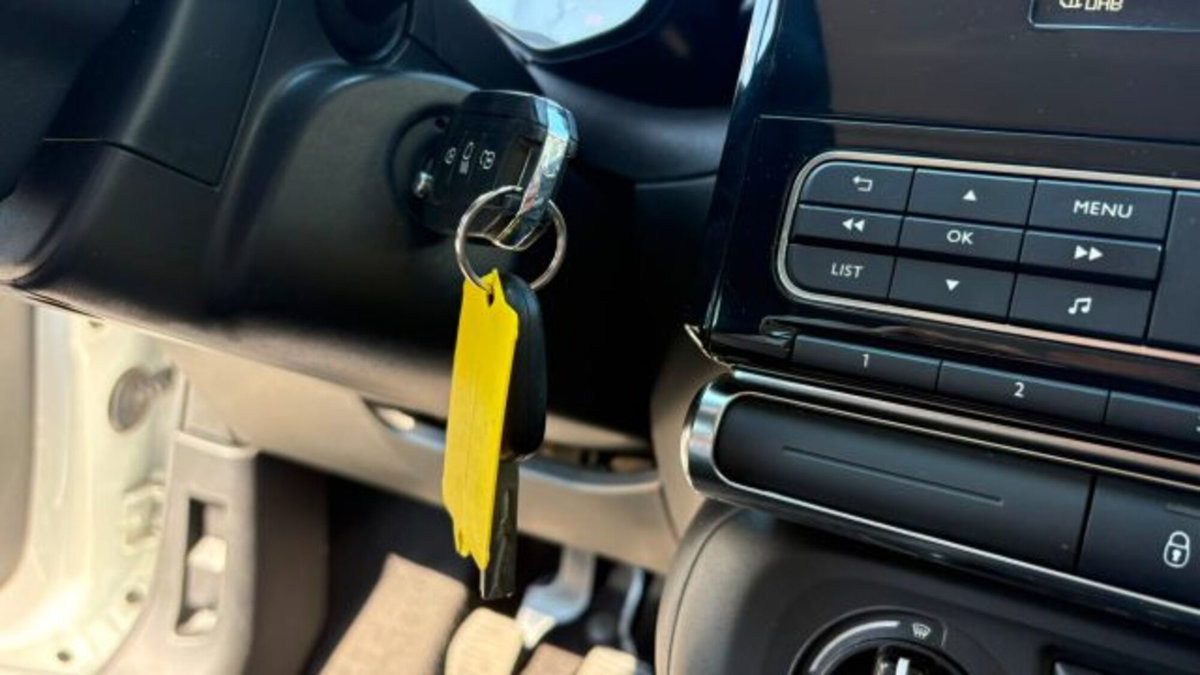 Citroen C3 PureTech 68 Feel (8)