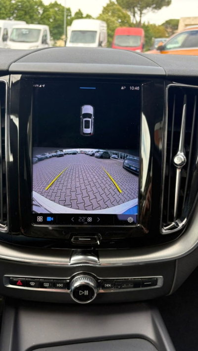 Volvo XC60 B4 automatico Core (12)