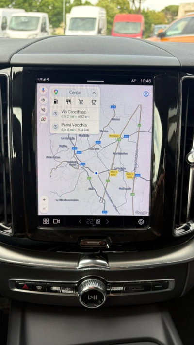 Volvo XC60 B4 automatico Core (13)