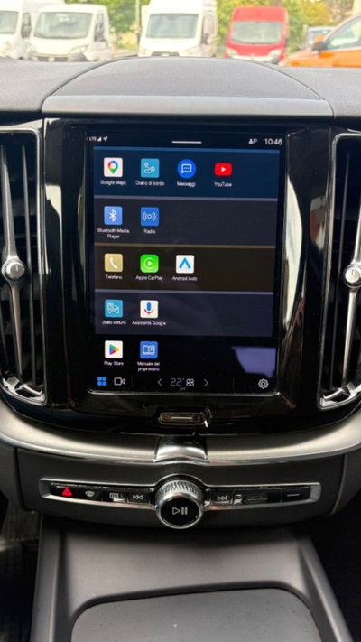 Volvo XC60 B4 automatico Core (14)