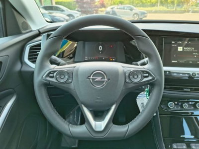 Opel Grandland X 1.5 diesel Ecotec Start&Stop Business Edition (11)