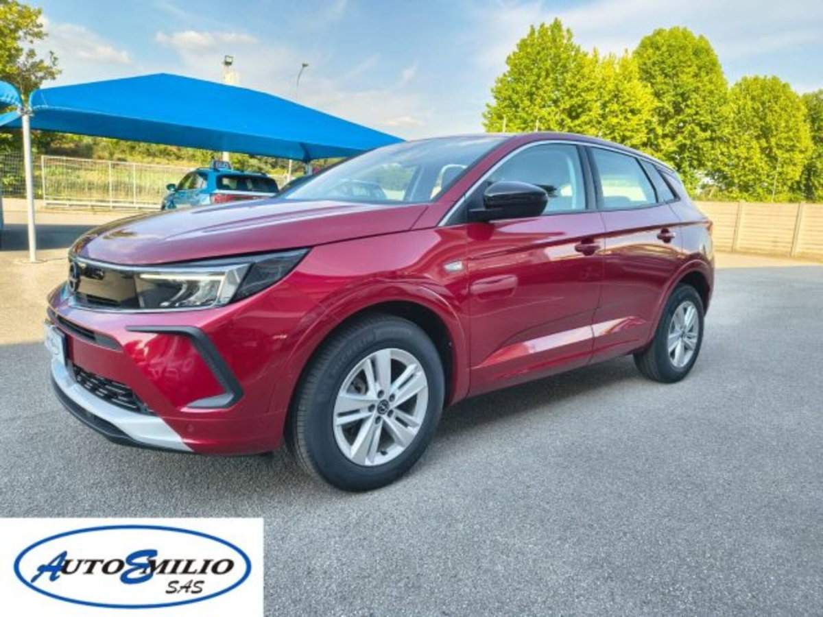 Opel Grandland X 1.5 diesel Ecotec Start&Stop Business Edition