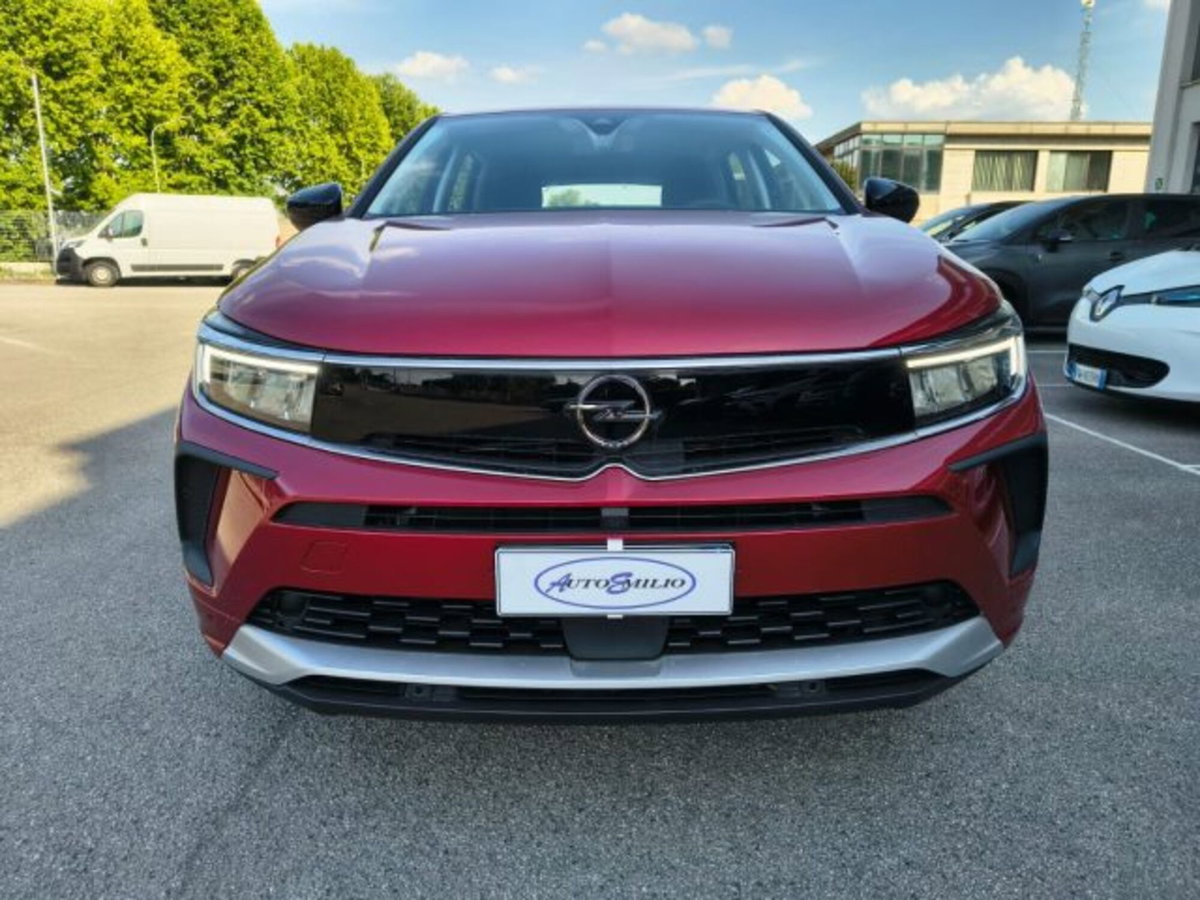 Opel Grandland X 1.5 diesel Ecotec Start&Stop Business Edition (2)