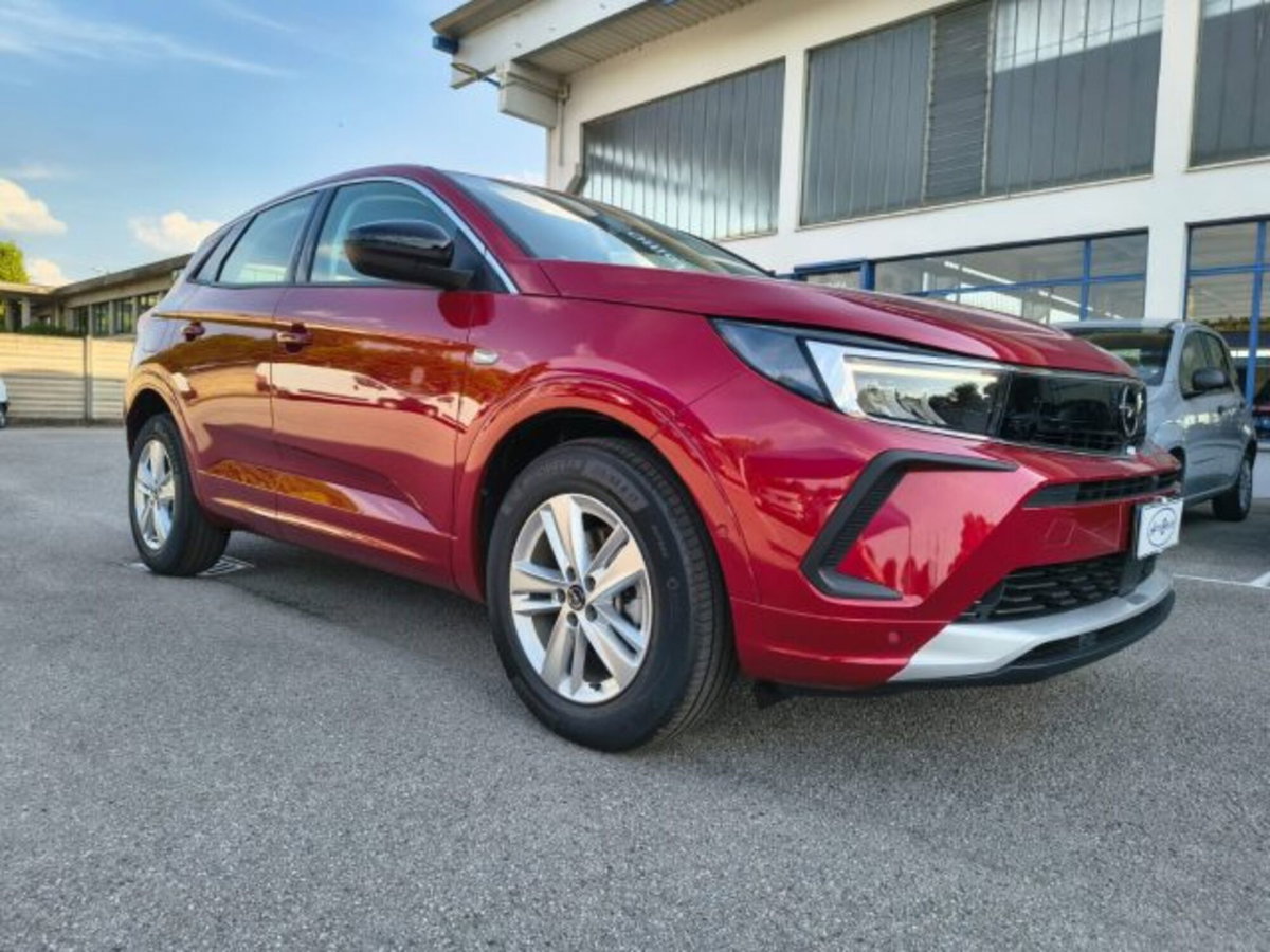 Opel Grandland X 1.5 diesel Ecotec Start&Stop Business Edition (3)