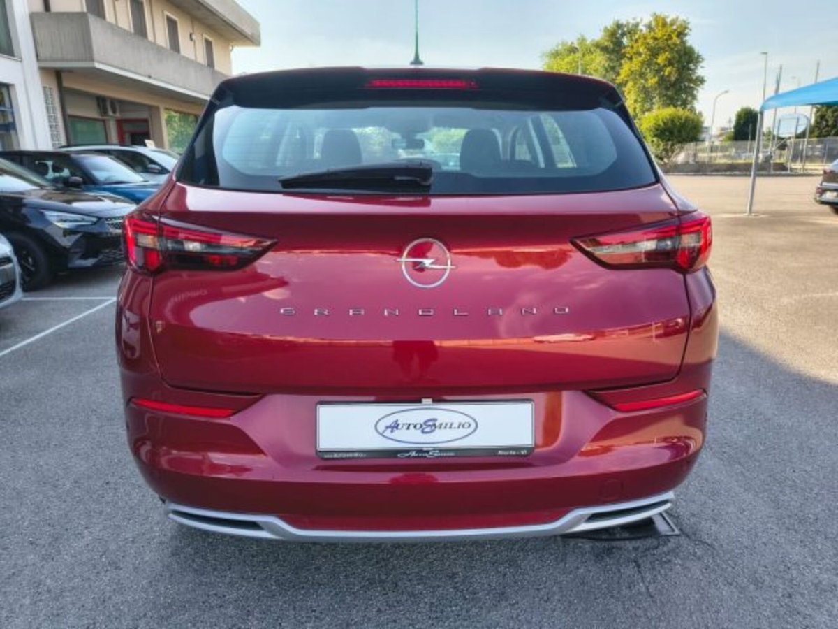 Opel Grandland X 1.5 diesel Ecotec Start&Stop Business Edition (6)