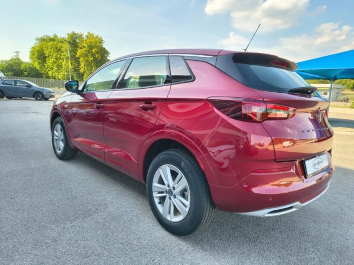 Opel Grandland X 1.5 diesel Ecotec Start&Stop Business Edition (7)