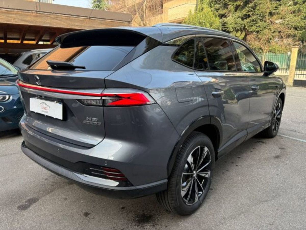 Mg HS HS 1.5T-GDI Luxury (4)
