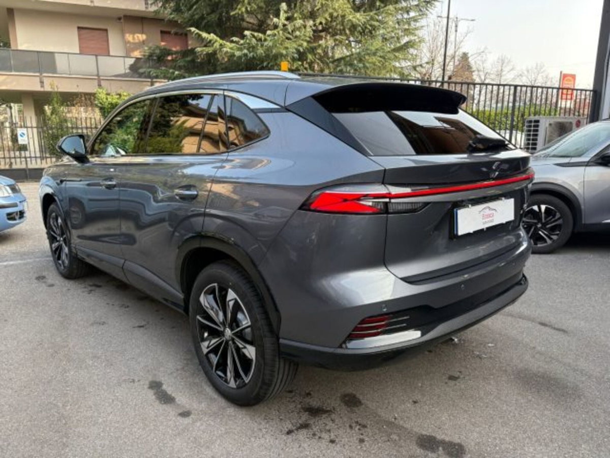 Mg HS HS 1.5T-GDI Luxury (5)
