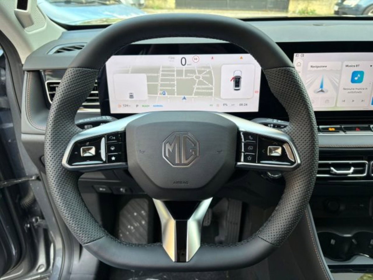 Mg HS HS 1.5T-GDI Luxury (9)