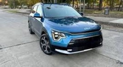 Kia Niro 1.6 GDi DCT HEV Style nuova