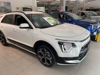 Kia Niro 1.6 GDi DCT HEV Evolution