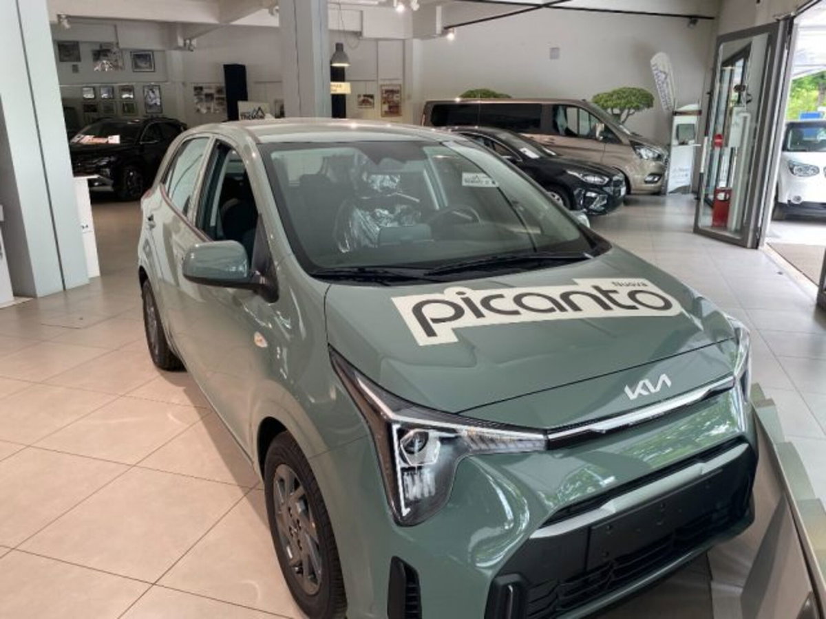 Kia Picanto 1.0 gdi Urban