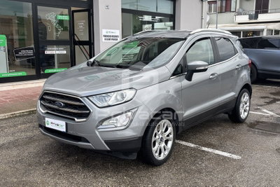 Ford EcoSport 1.5 Ecoblue 95 CV Start&Stop Titanium usata