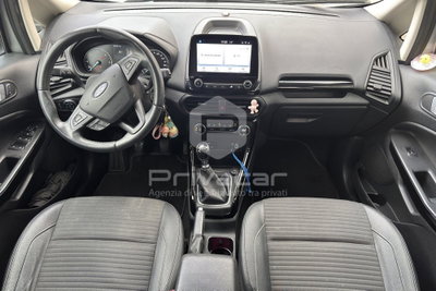 Ford EcoSport 1.5 Ecoblue 95 CV Start&Stop Titanium (10)