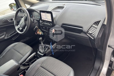 Ford EcoSport 1.5 Ecoblue 95 CV Start&Stop Titanium (11)