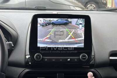 Ford EcoSport 1.5 Ecoblue 95 CV Start&Stop Titanium (12)