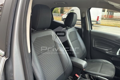 Ford EcoSport 1.5 Ecoblue 95 CV Start&Stop Titanium (13)