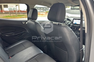 Ford EcoSport 1.5 Ecoblue 95 CV Start&Stop Titanium (14)